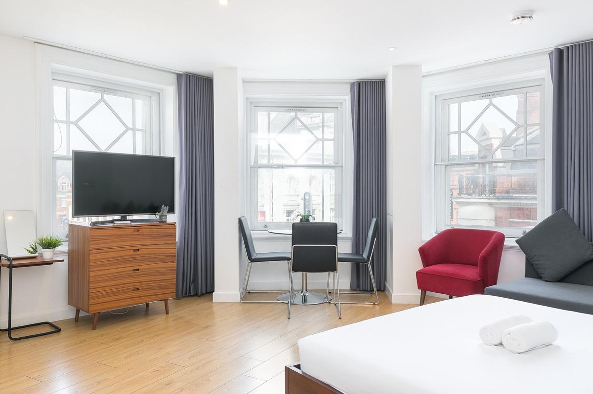 Vernon House, Soho